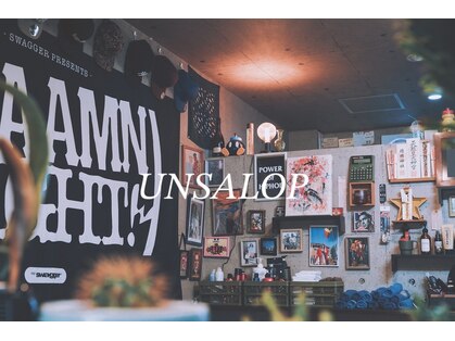 アンサロップ(UNSALOP)の写真