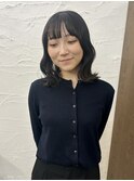 ダークグレー