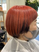 シータ 東川口(THETA)&nbsp;ブラッドオレンジカラー