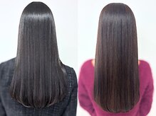 ベルーア(BELLUA)の雰囲気（あなたの好きな理想の髪質へ導くオーダーメイドの髪質改善♪）