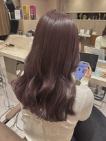 ジーニー 横浜(giinii)&nbsp;横浜/暖色/ラベンダー