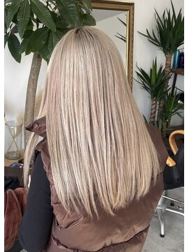 ソナヘアーホーム(SONA hair home) ホワイトベージュ