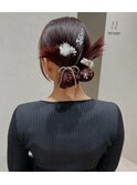 ヘアセット