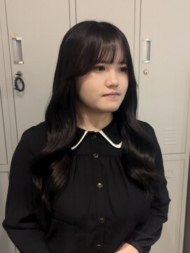 ナンバー エアロ 横浜(N° +aero) 髪質改善トリートメント/酸熱トリートメントでツヤ髪ツヤカラー