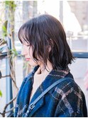 イメチェン・ボブレイヤーパーマ【岡山/問屋町】