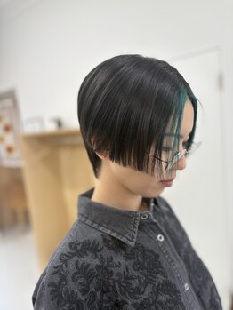 スタイルの決め手は顔まわり！一人一人に合わせた好印象な顔周りの似合わせカットはENXIAへ☆