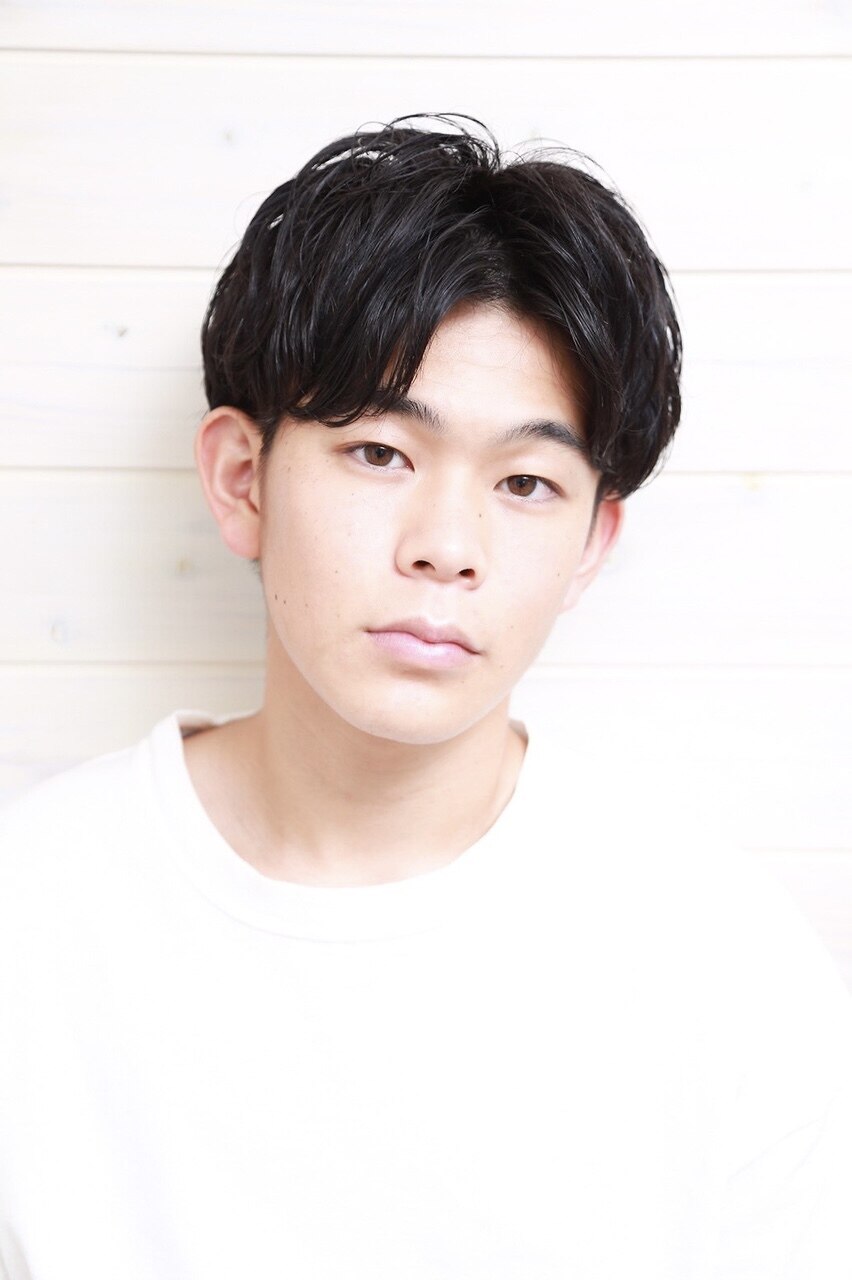 【土日祝はこちらで／何度も使えるmen's cut】→\5500 