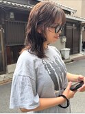 レイヤーパーマ