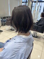 ザザ ZA/ZA 茗荷谷&nbsp;やわらかボブ