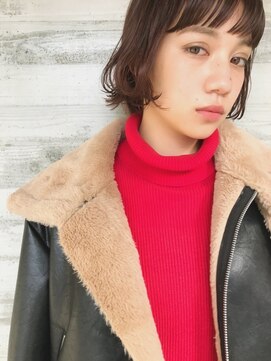 ヴァージ(Verge) ボブ