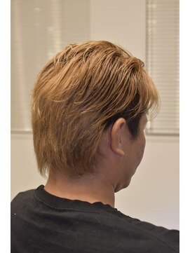 ヘアーズ マツシタ(Hairs MATUSITA) スタイル