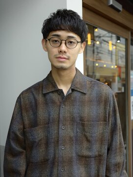 ゼスト クレス(ZEST Cres) 【立川CRESまなと】地面師たち綾野剛風マッシュ