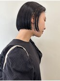 ミニボブ kaho
