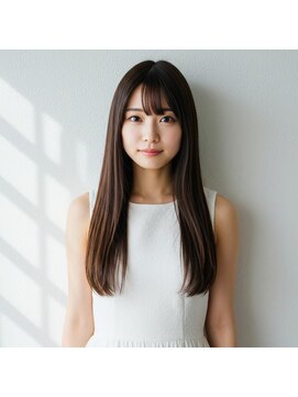 コトナ 越谷店 艶さらロング