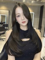 ザシェノンアオヤマ(THE CHAINON AOYAMA) 韓国ヘア×ケラチントリートメント艶髪×髪質改善カラー