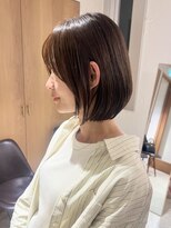 ラミエ バイ メルト 吉祥寺(lamie by melt)&nbsp;*滝田*大人かわいい小顔ボブ似合わせ20代30代40代50代レイヤー