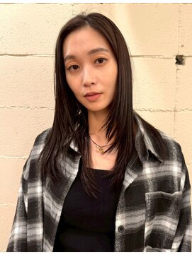 ランプ 代官山(the lamp) 20代美髪くびれシャギーレイヤー