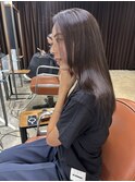 【永久ひろ美】　髪質改善トリートメント　