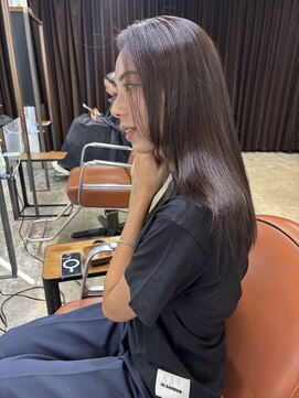 チェスト 神戸本店(CHEST) 【永久ひろ美】　髪質改善トリートメント