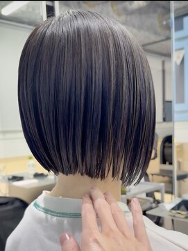 アビーファイブ(ABBEY 5) ボブ内巻きボブ外はねボブミニボブ大人ボブくびれボブ結べるボブ