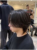 ワンカールセンターパート