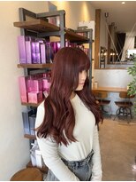 シモン(SIMON)&nbsp;ボルドーカラー