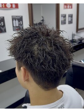 ザ クロー(THE CROW) ピンパーマ