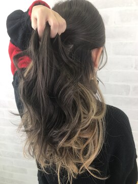 アヴァンス 箕面(AVANCE.) インナーカラー