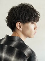 Men's salon fifth 札幌大通【メンズサロン フィフス】【3月1日 NEW OPEN(予定)】 fifth札幌シャドウパーマ無造作メンズツイストスパイラルパーマ
