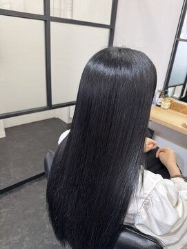 エスカーラ 町田(THE ESCALA) 縮毛矯正