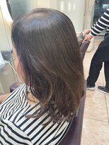 松本平太郎美容室 銀座パートフォー(PART４)&nbsp;髪質改善カラー　◎２０代　３０代　４０代