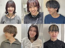 ad / 推しスタイリスト見つけませんか？