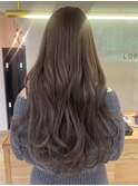 イメチェン/ホワイトブロンド/外ハネボブ/ワイドバング/栄/久屋