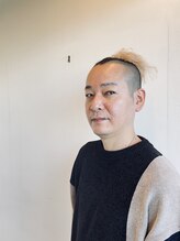 サロンドブルック 久喜店(salon de brook) 三浦 誠