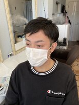 リバーサイドサロン(Riverside Salon) メンズカット
