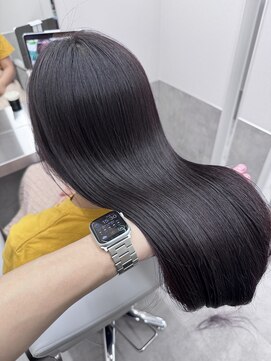 カルム 天神大名(calme) 【calme】髪質改善　髪質改善トリートメント