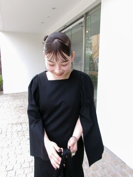 チクロヘアー(Ticro hair) @nkkn15 ヘアセット