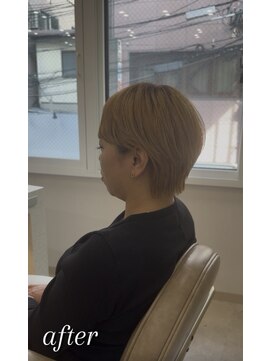 ラナン(Ranun) 【地毛のような柔らかさ】自然にまとまる「曲がる縮毛矯正」