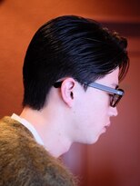 ダウバーバーショップ 銀座(DAU BARBER SHOP)&nbsp;銀座ツーブロックメンズパーマ