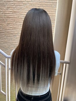 ヘアーアンドエクステンション ラファ(Hair&Extension rafa)の写真/エクステ