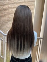ヘアーアンドエクステンション ラファ(Hair&Extension rafa)