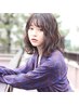 カット+ケアパーマ(ブリーチパーマ可)+髪質改善10ステップTR