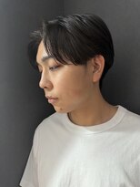 リミット 大宮(limit) 大宮ニュアンスパーマ/大宮センターパート/フェザーパーマ