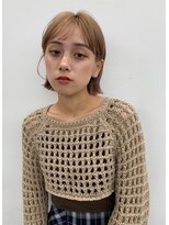 エンド 大阪梅田(&)&nbsp;ボブ