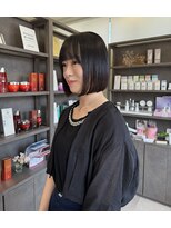 ポレン ドレッサーズ(Pollen Dressers)&nbsp;Bob style