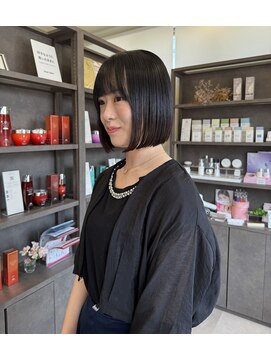ポレン ドレッサーズ(Pollen Dressers) Bob style