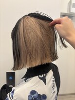 コエル(KOER)&nbsp;プリンが気にならない　アンブレラカラー