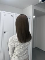 イロウ 山口どうもん店(IROW) オリーブブラウン