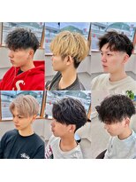 エイル(Aile) 【メンズパーマ】#武雄#メンズパーマ#メンズカット
