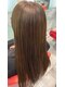 ヘアーアークの写真/マンツーマン施術で丁寧なベテランスタイリストが髪質に寄り添い美をサポート♪[石神井公園//白髪染め]